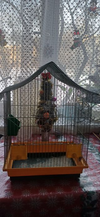 Продам клетки б/у.