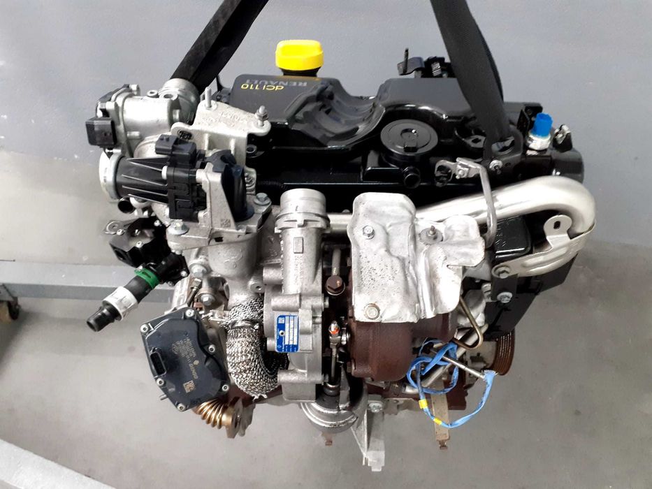 Motor Renault Mégane 1.5Dci k9K636 110cv em Stock