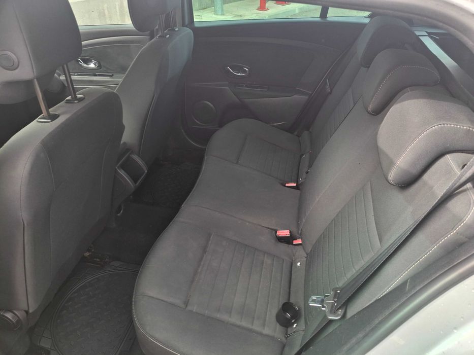 Renault Megane 1.5 SW DCI Limited