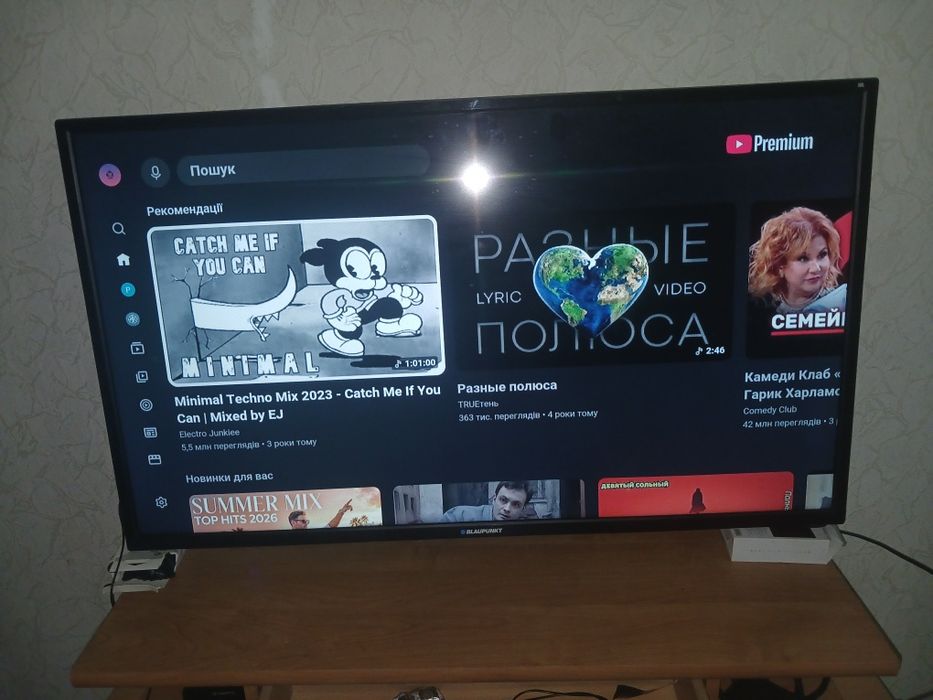 Plazma TV  40 diagonal