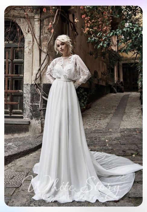 Весільня сукня