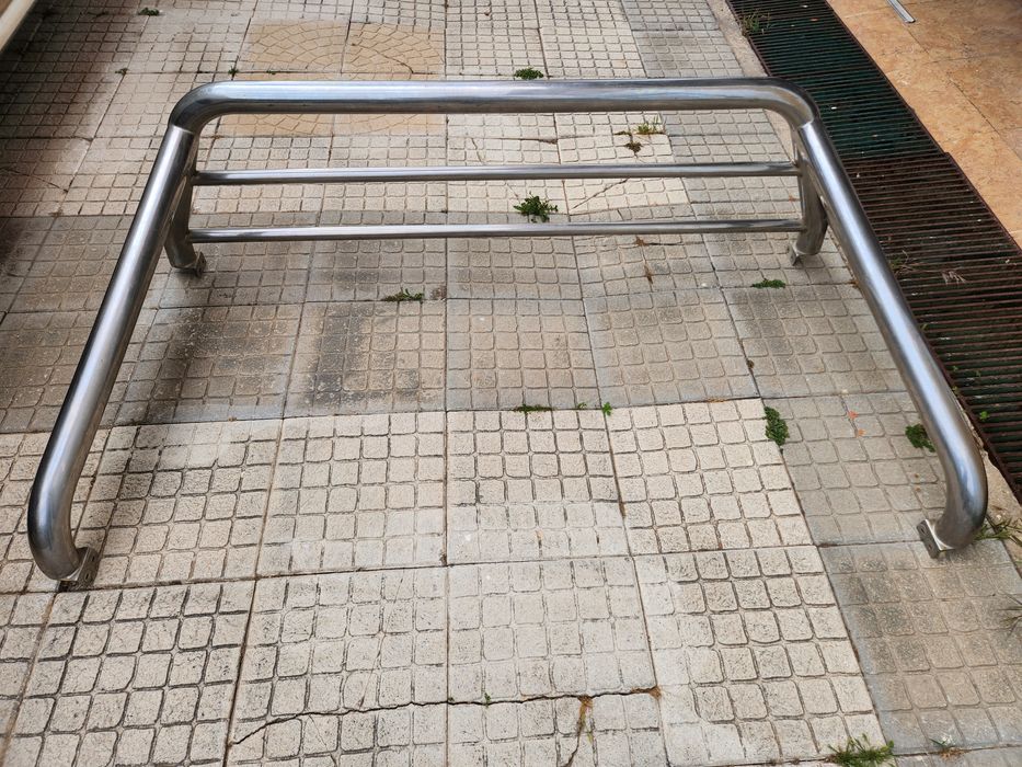 Rool Bar Mitsubishi L200