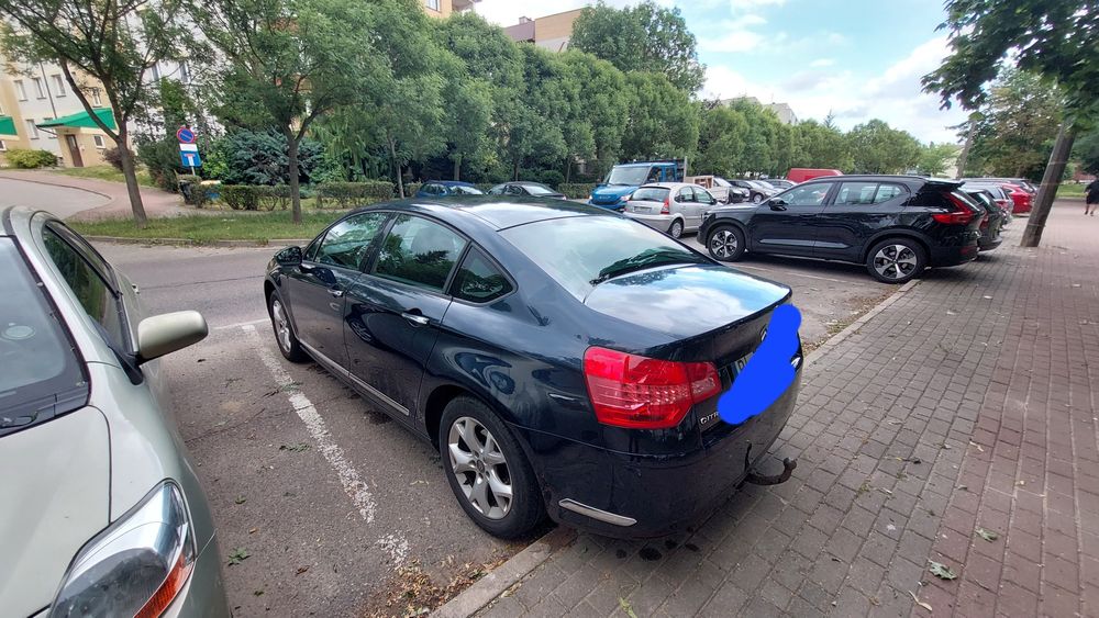 Sprzedam CITROEN C5