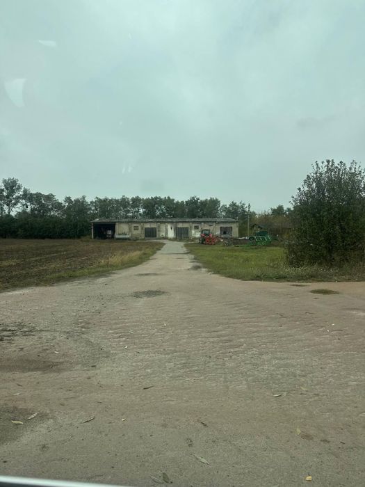 ПРОДАЖ МАЙНОВОГО КОМПЛЕКСУ зі складами ( с. Козичанка, Макарівський район
