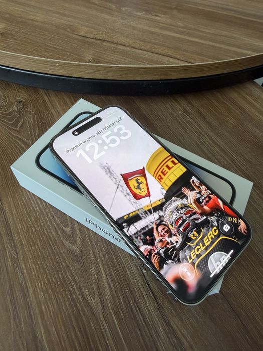 iPhone 14 Pro 128GB Biały | Stan idealny | 100% oryginalny