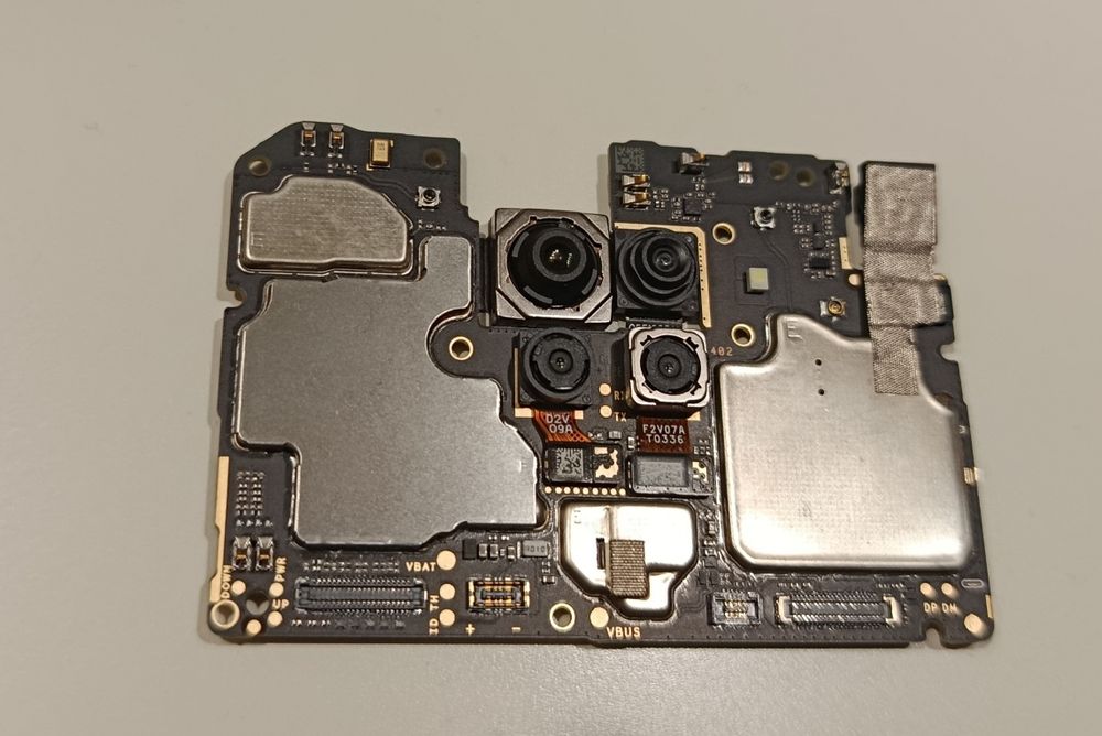 Плата до телефону Redmi Note 9