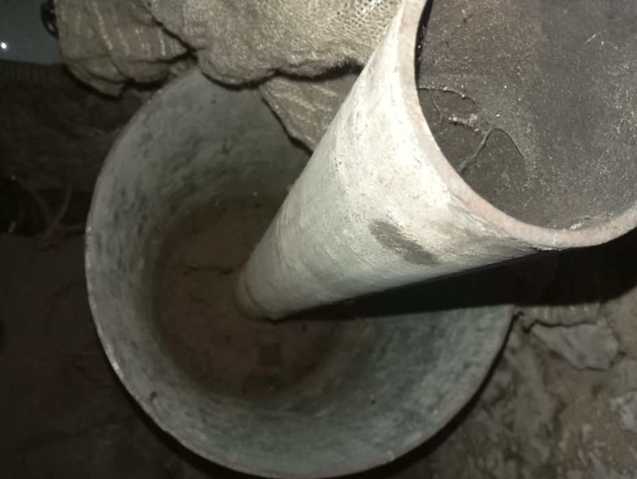 Бак-теплообмінник (титан) для підігріву води, товстостінний