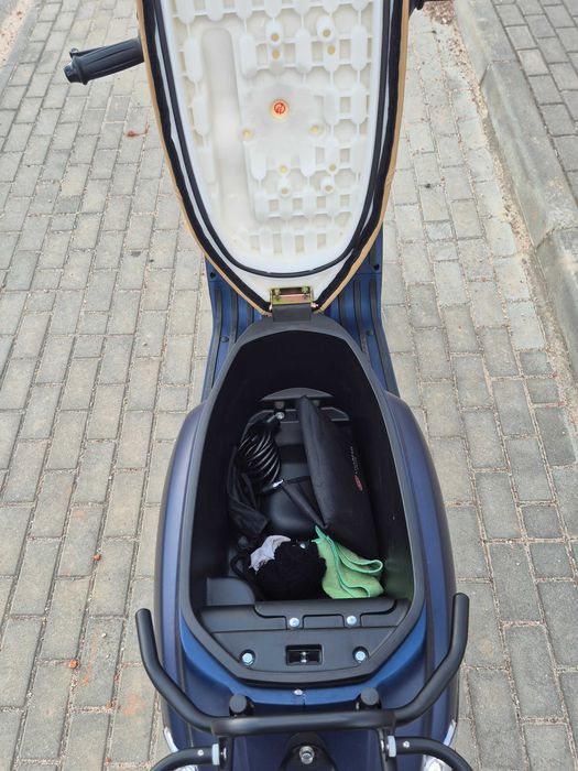 Mota Scooter Neco Dinno 125