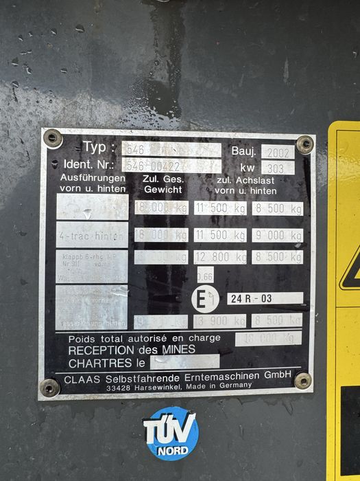 Claas lexion 480 cat 12 .жатка 7.6 варіо