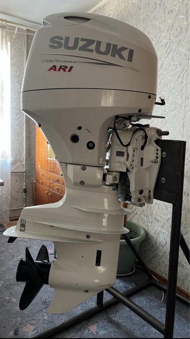 Лодочный мотор Сузуки Suzuki  60л.с