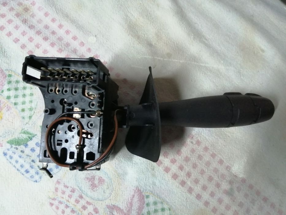 Manete esquerda Renault Clio 2