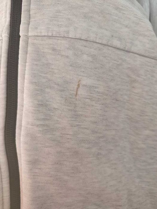 Bluza Męska zapinana z kapturem Adidas Stadium S