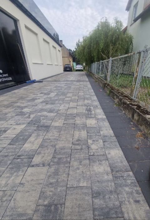 Usługi brukarskie