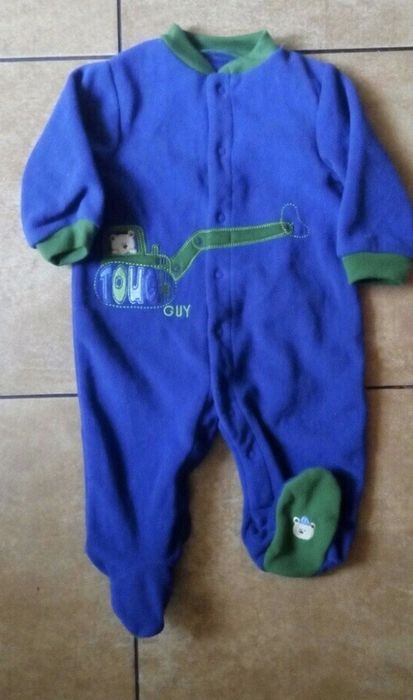 Человечек слип Carter's 3-6 мес