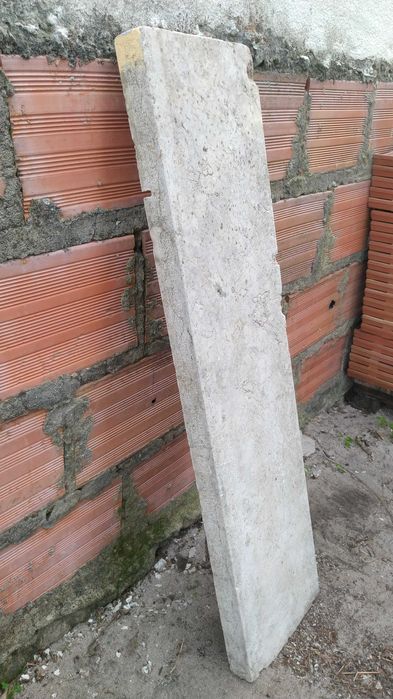 Parapeito em Pedra Mármore