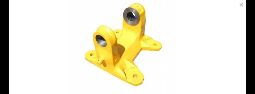 Wózek Przesuwu stary typ do JCB 3CX 4CX < --1997