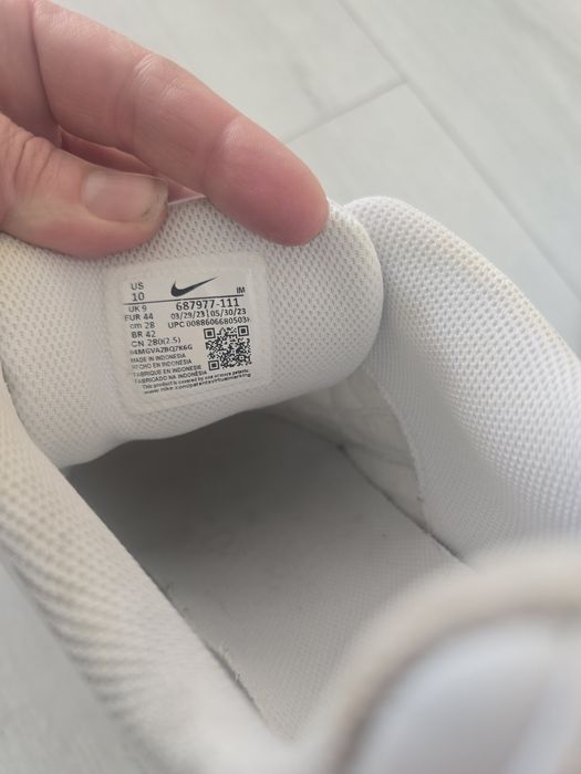 Красовки Nike Air Max Ltd 3 р.42