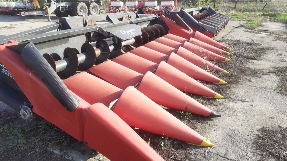 Жатка кукурудзяна Geringoff Rota-Disc 800 (RD870B)