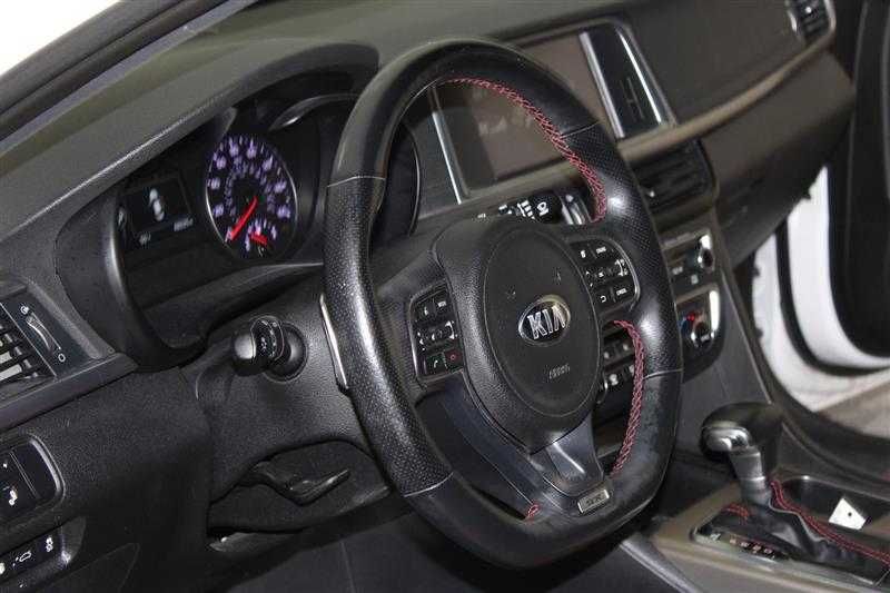2016 Kia Optima на газу , можливо в кредит чи розсрочку