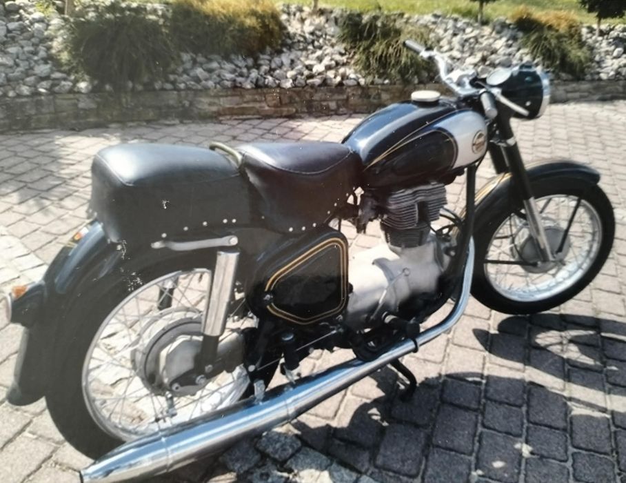Simson Awo 425S 1958r