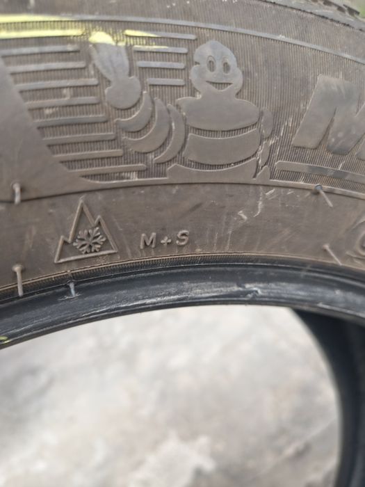 Opona zimowa 205/55 R16 Michelin Alpin 6