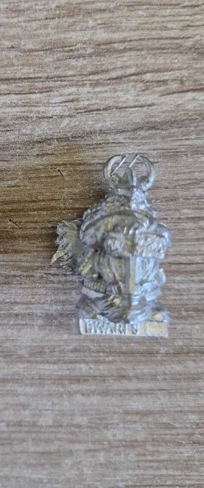 Dwarf Lord, metal, GW, Warhammer Dwarfs