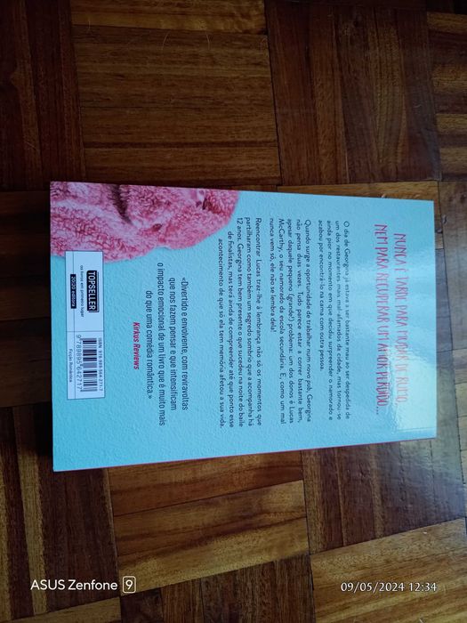 Mhairi McFarlane - Não Te Esqueças de Mim