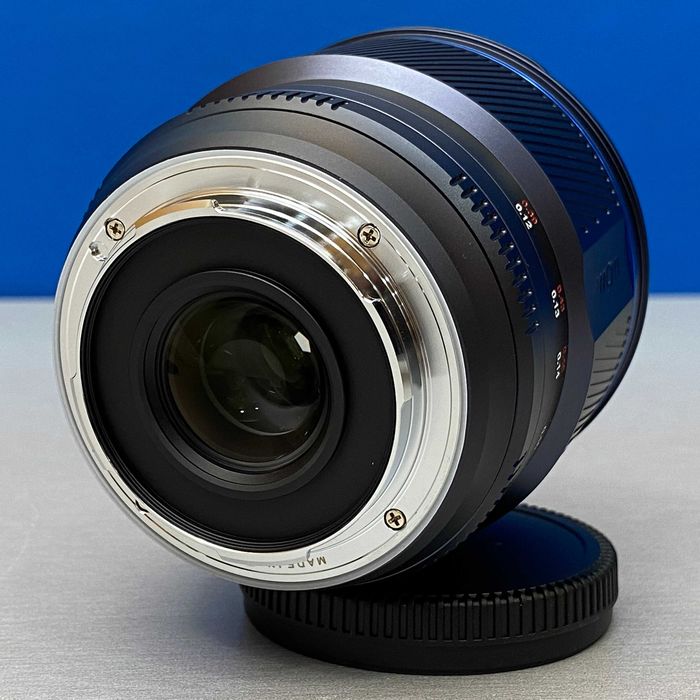 Laowa 10mm f/2.8 Zero-D MF | L-Mount | NOVA | 3 ANOS DE GARANTIA