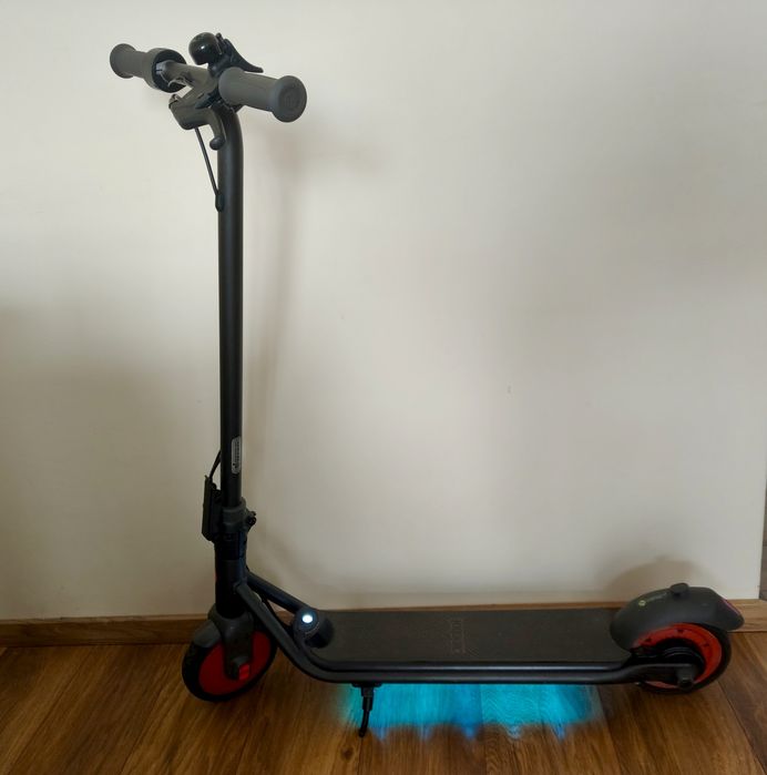 Hulajnoga Elektryczna Segway Ninebot eKickscooter ZING C20