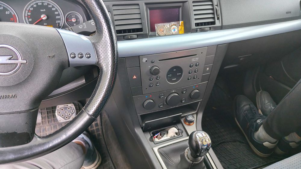 Opel Vectra