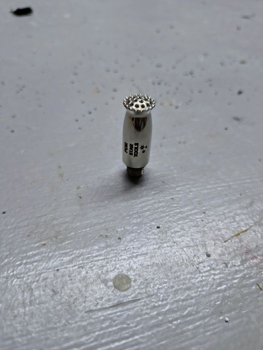 Końcówka PDR jeżyk JEZ1 Z PDR STAR TOOLS