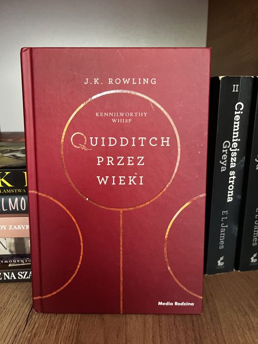 Quidditch przez wieki