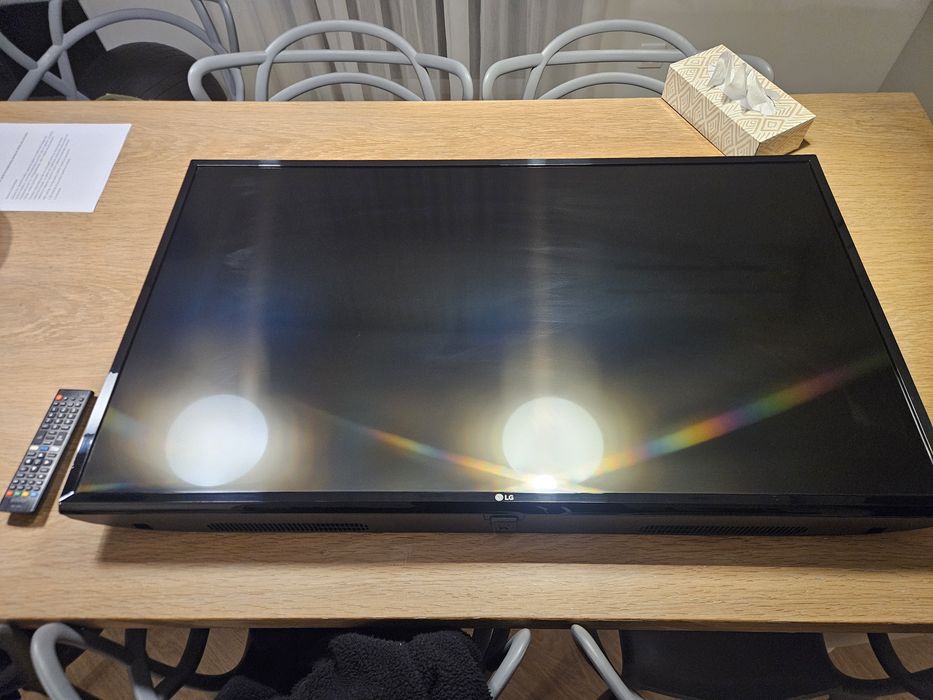 Telewizor lg 43cale smart tv