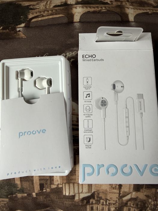 Продам наушники Proove