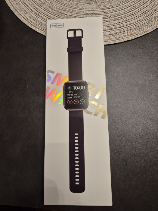 Smartwach meski 1.8 cala