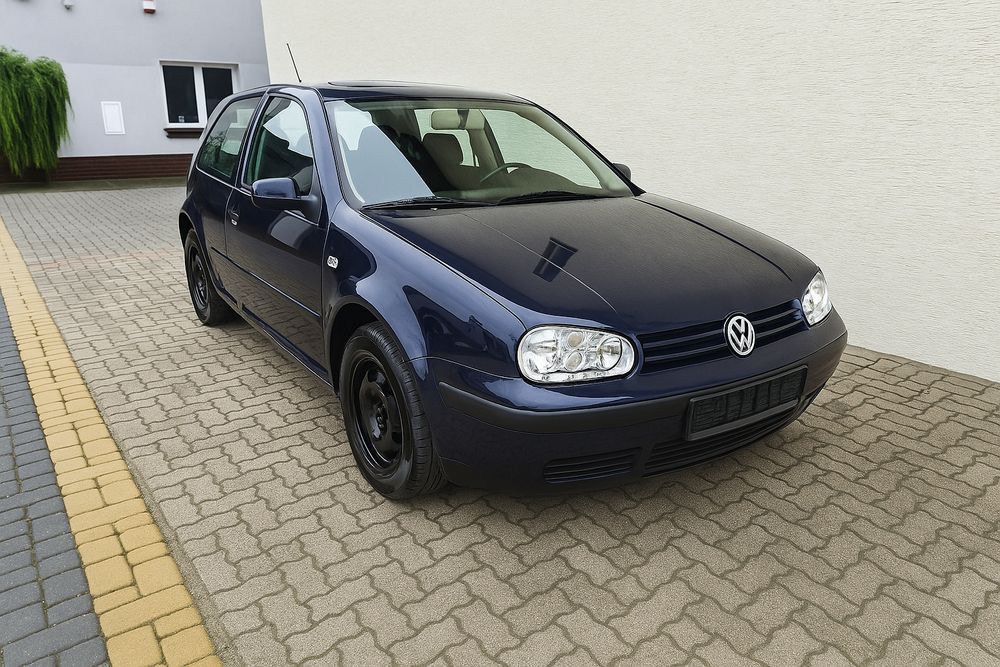 Volkswagen Golf 4 IV | 1.6 SR benzyna | Świeżo sprowadzony z Niemiec |