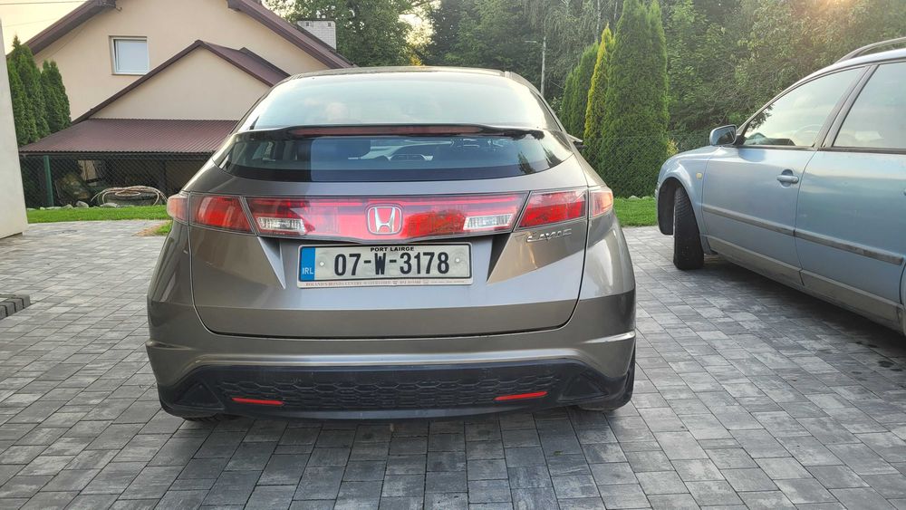 HODNA CIVIC VIII UFO 1,4 ANGLIK NA CZĘŚCI
