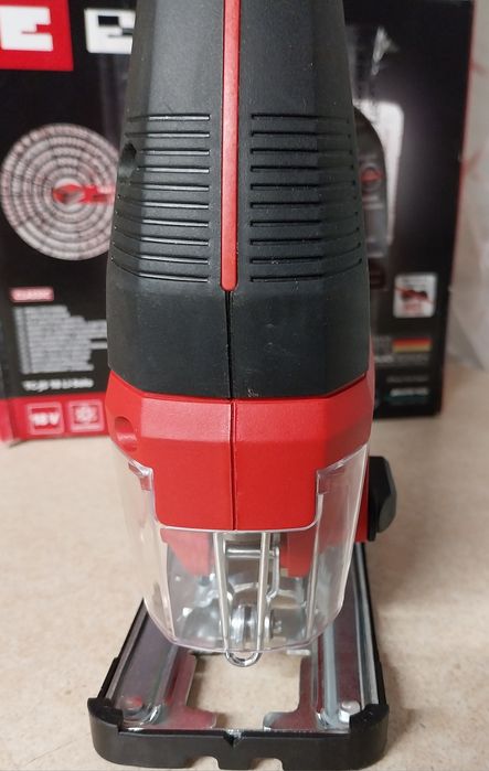 Wyrzynarka firmy Einhell 18V