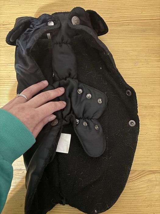 Жилетка для собак