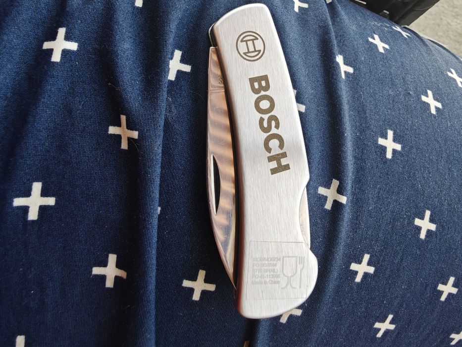 Faca de bolso personalizada com o teu nome