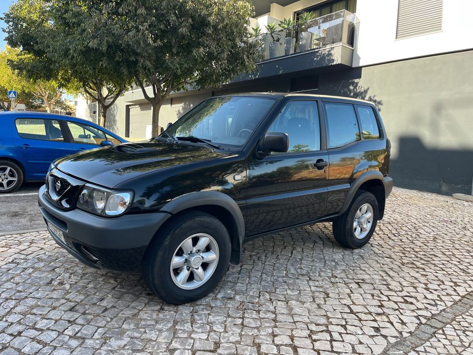 Nissan Terrano II
