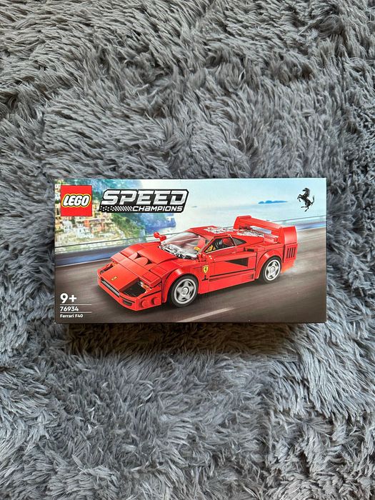 LEGO - Ferrari F40 Speed Champions #76934