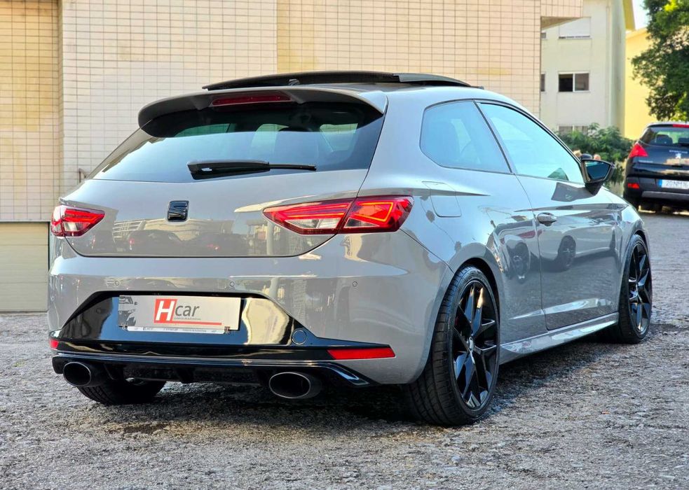 SEAT LEON SC FR 2.0TDI 150CV DSG (LOOK CUPRA) FULL EXTRAS