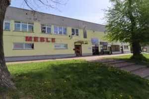 Sprzedam lokal handlowo -usługowy w Budynku Usługowym.