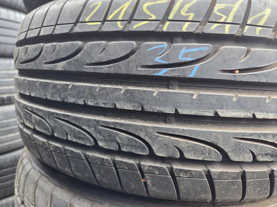 Шини літо R16 Dunlop