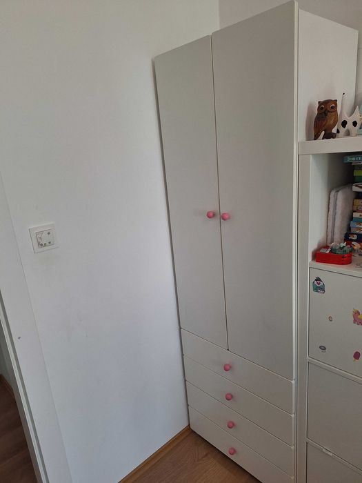 Szafa Ikea Smastad