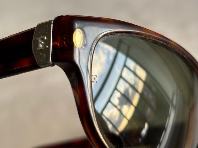 Oculos de sol Façonnable em estado irrepreensivel