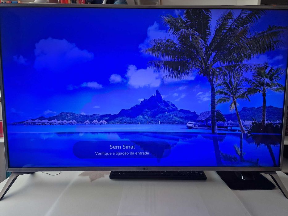 TV LG UHD 49" (LG 49uj651v)