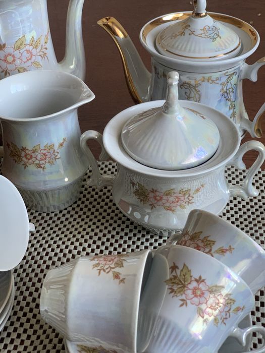 Новий сервіз