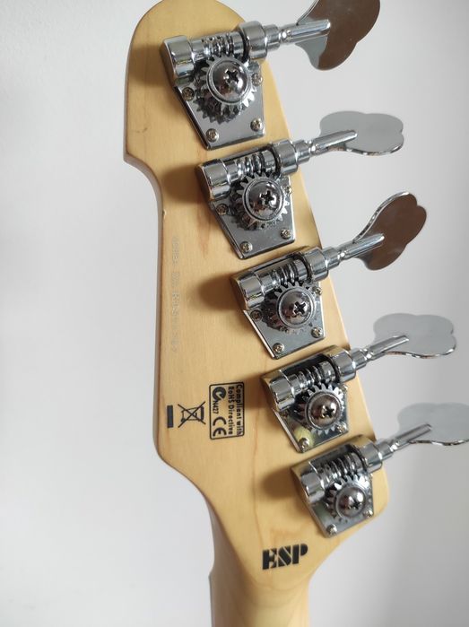 ESP LTD Surveyor 405 bas 5 strunowy